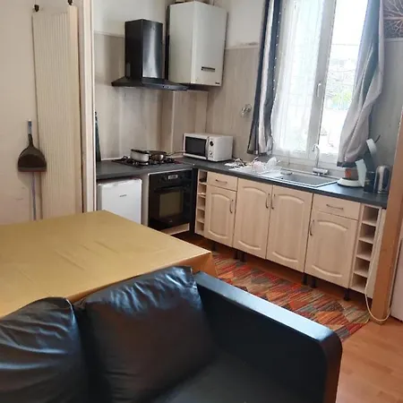 Proche De La Gare Lejlighed *