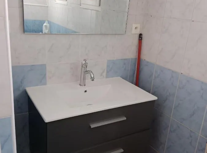 Proche De La Gare Lejlighed Aix-les-Bains